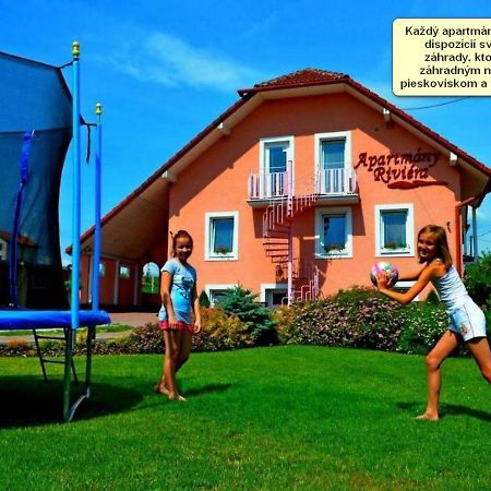 Apartmany Riviera A Chalupa Riviera Liptov, Bešeňová Exterior foto