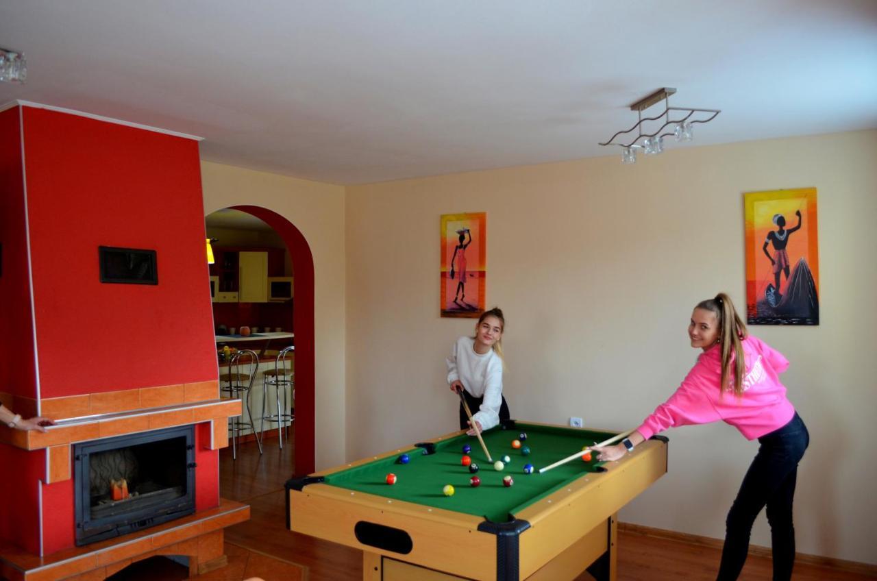 Apartmany Riviera A Chalupa Riviera Liptov, Bešeňová Exterior foto