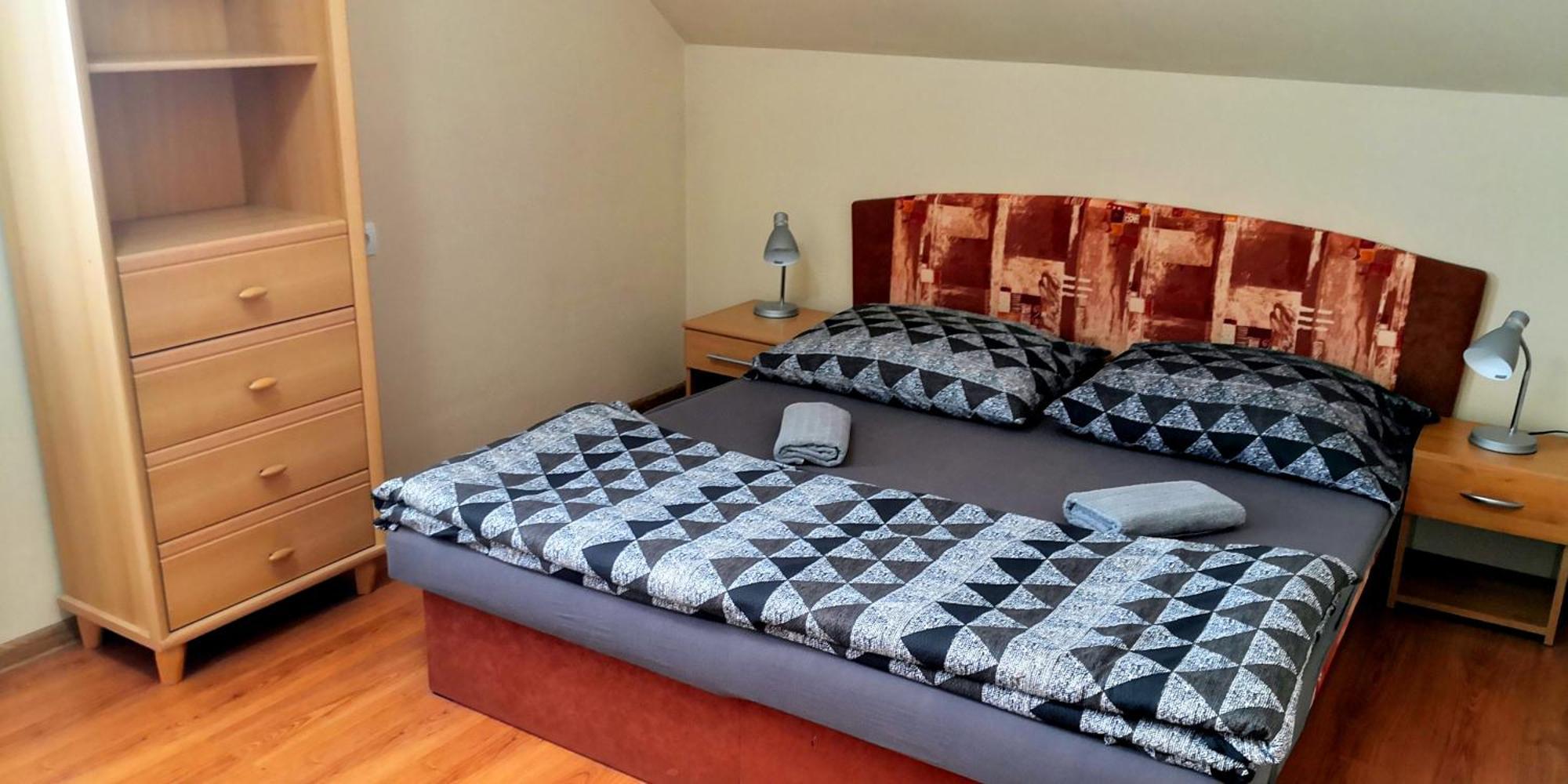 Apartmany Riviera A Chalupa Riviera Liptov, Bešeňová Exterior foto