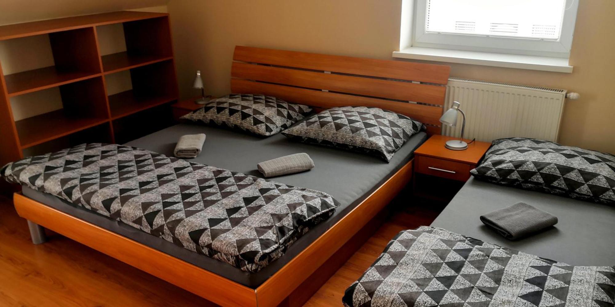 Apartmany Riviera A Chalupa Riviera Liptov, Bešeňová Exterior foto