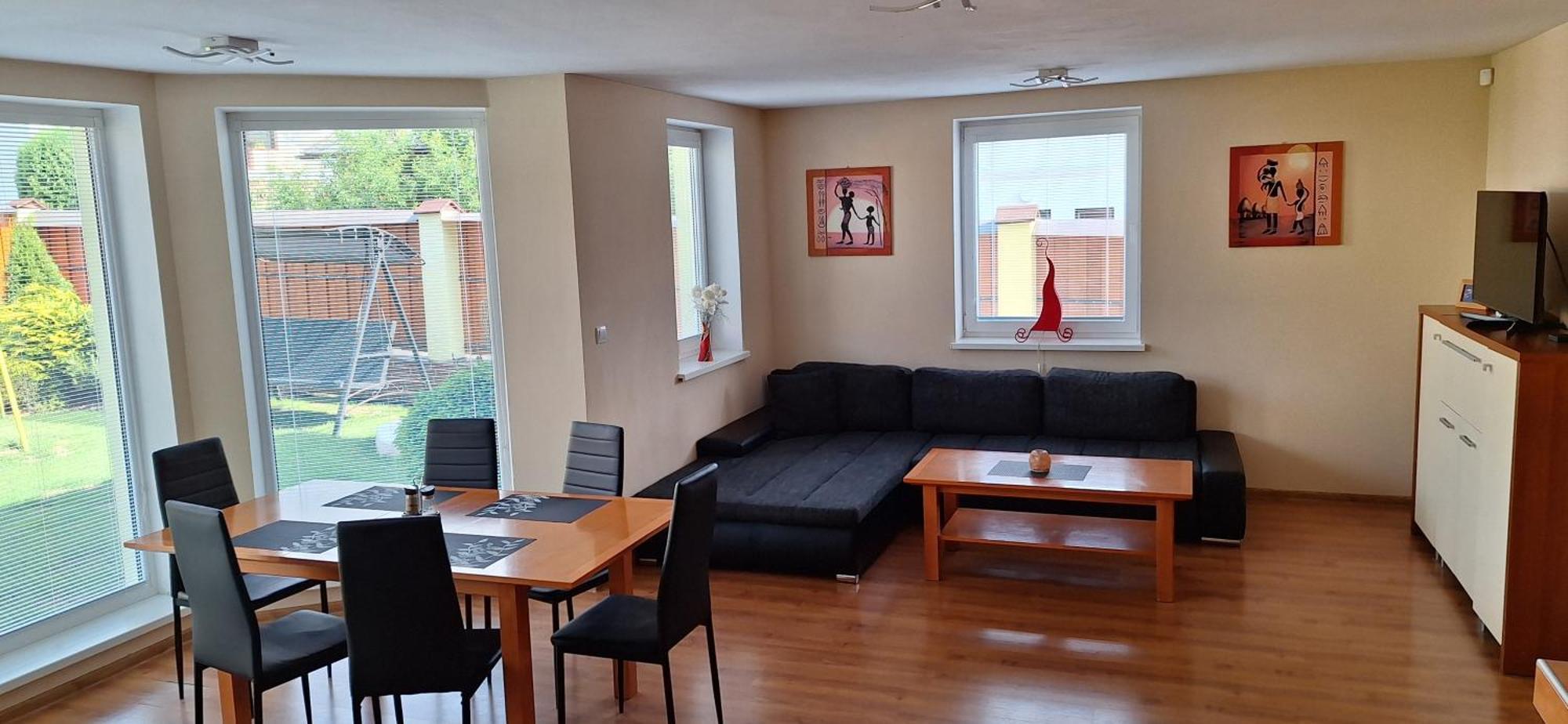 Apartmany Riviera A Chalupa Riviera Liptov, Bešeňová Exterior foto