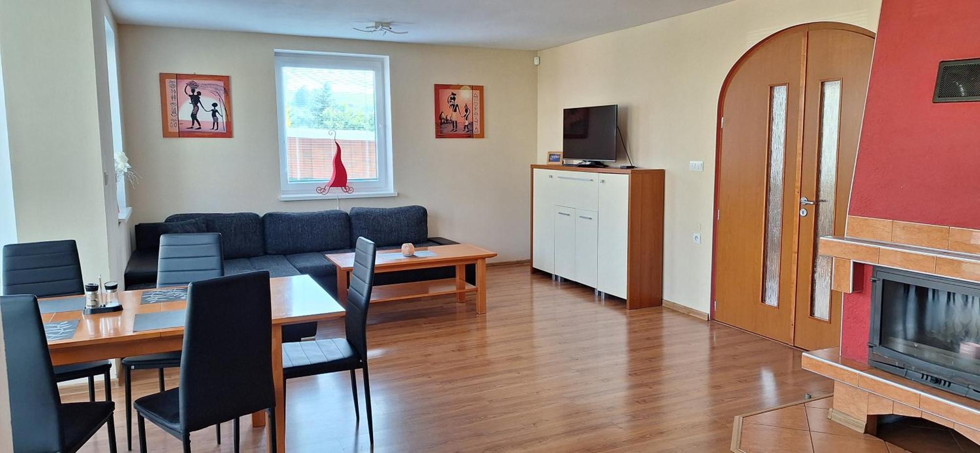 Apartmany Riviera A Chalupa Riviera Liptov, Bešeňová Exterior foto