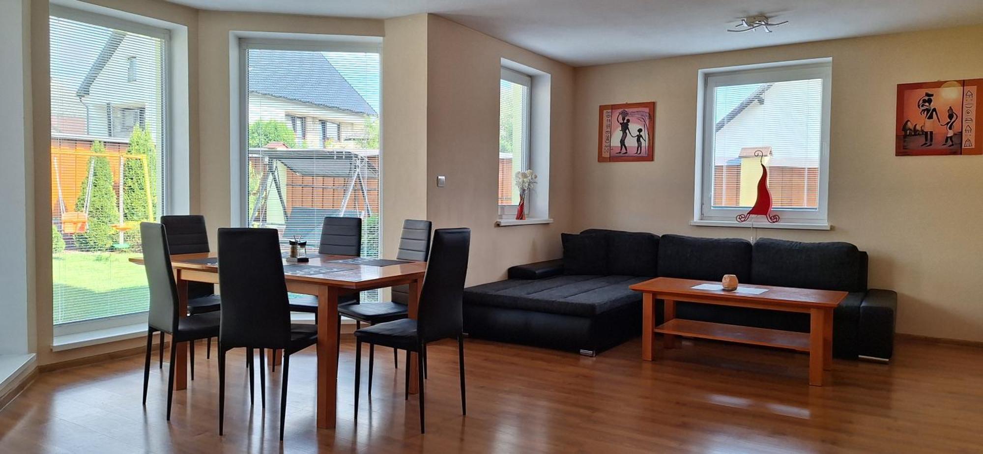 Apartmany Riviera A Chalupa Riviera Liptov, Bešeňová Exterior foto
