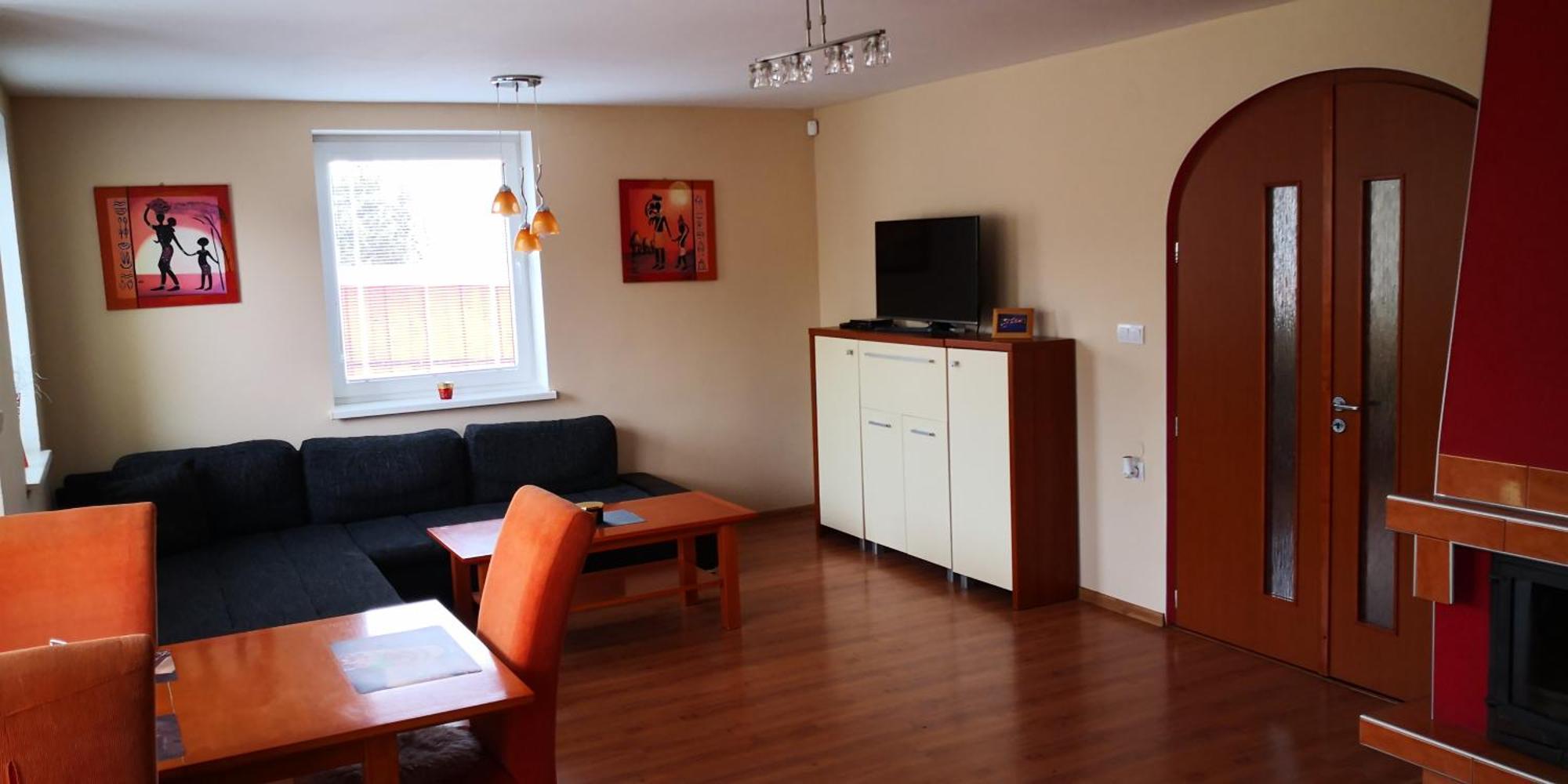 Apartmany Riviera A Chalupa Riviera Liptov, Bešeňová Exterior foto