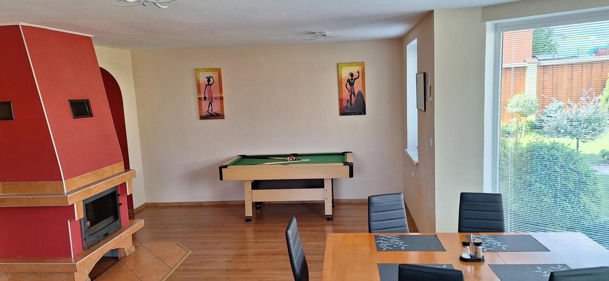 Apartmany Riviera A Chalupa Riviera Liptov, Bešeňová Exterior foto