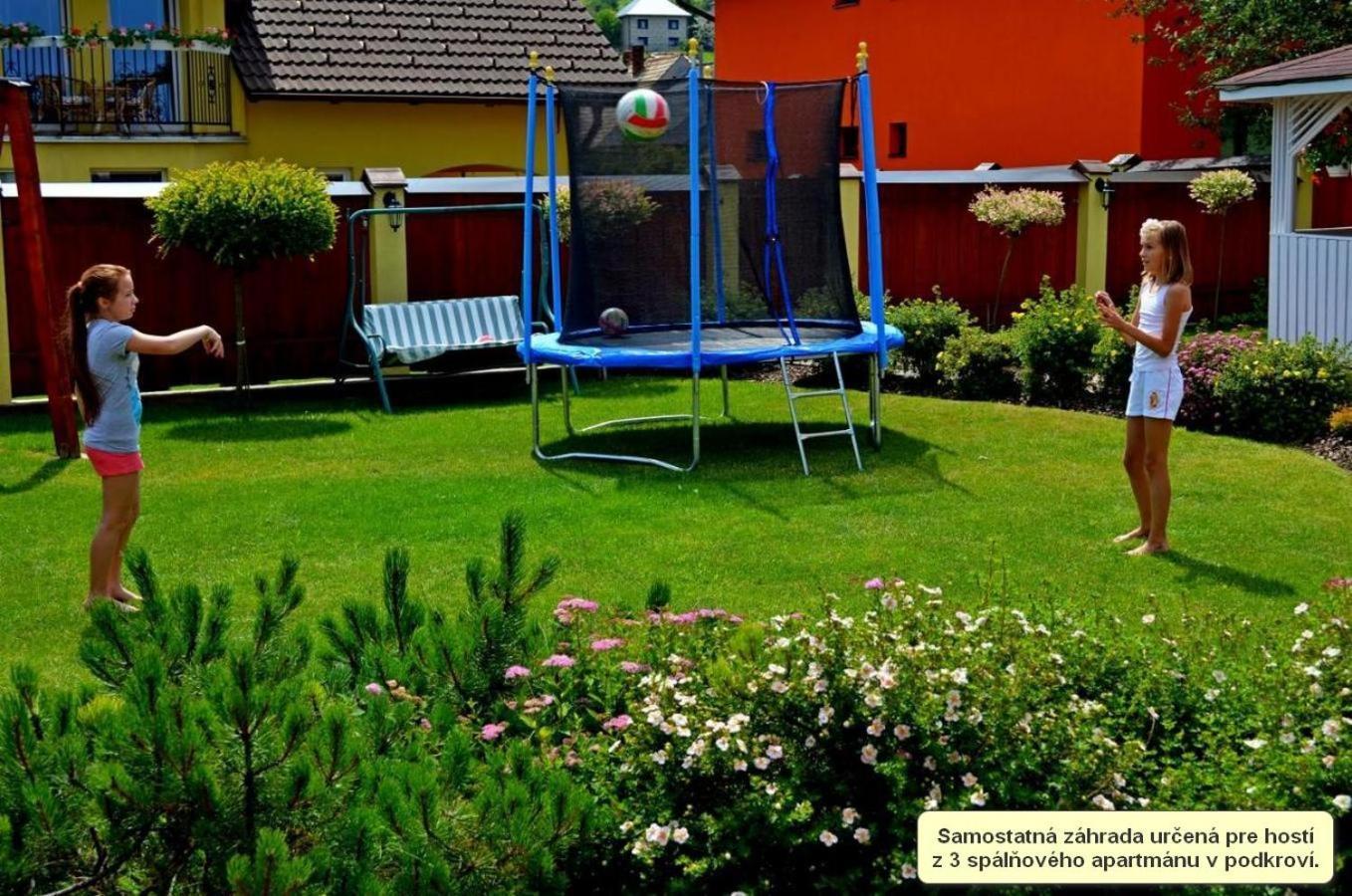 Apartmany Riviera A Chalupa Riviera Liptov, Bešeňová Exterior foto
